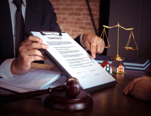 What Does a Real Estate Lawyer Do During a Home Purchase?