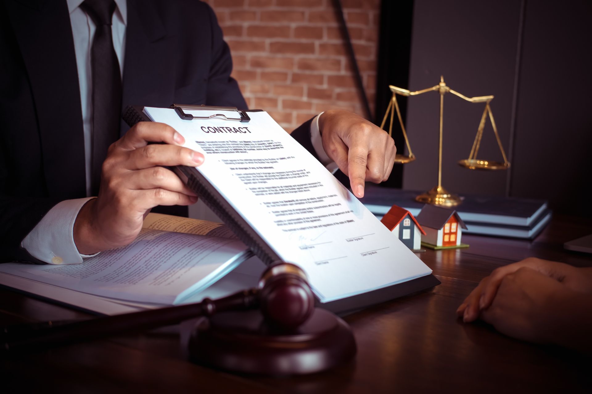 What Does a Real Estate Lawyer Do During a Home Purchase? - Fab Law