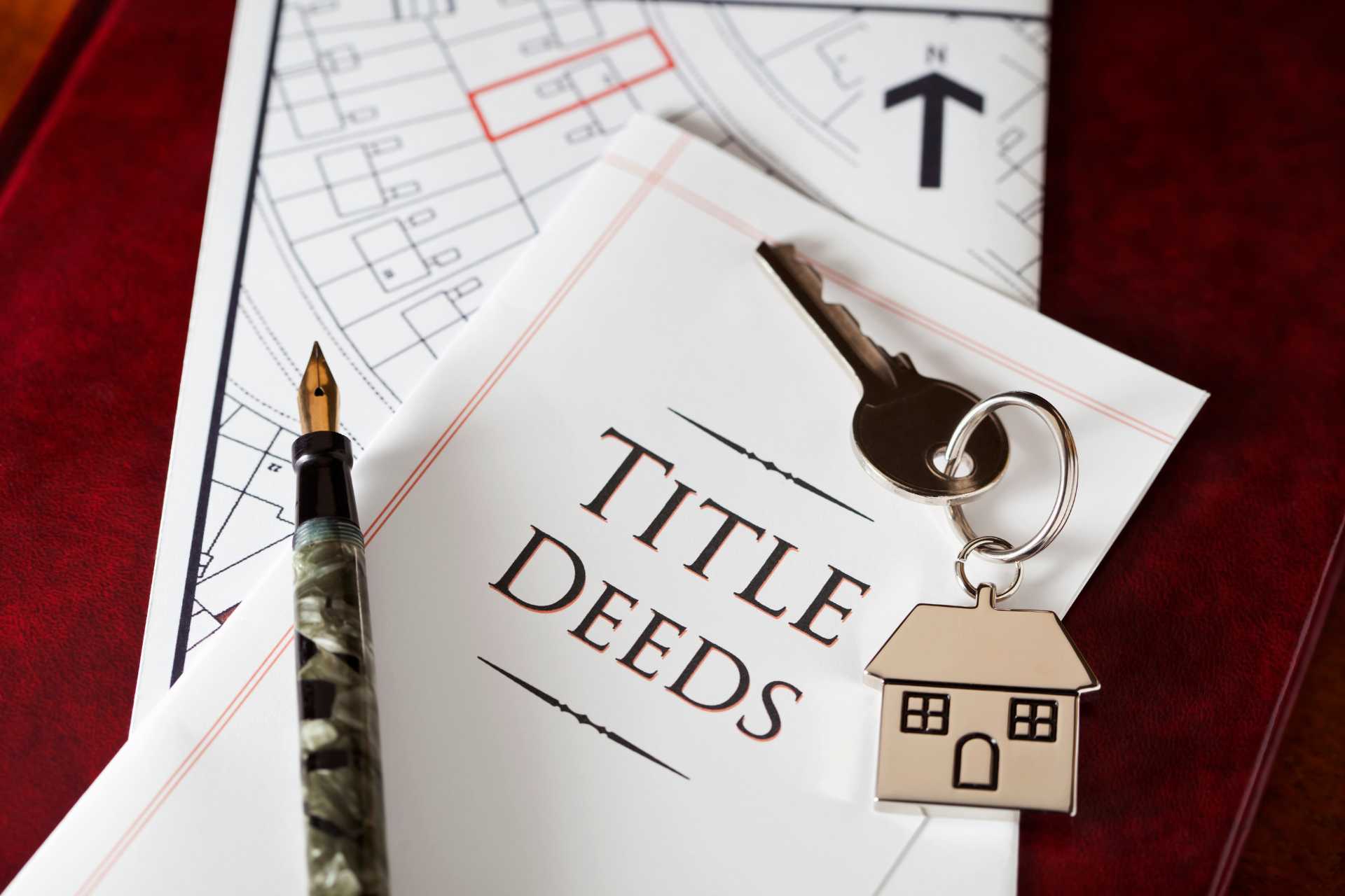 The Importance of a Title Search: What Lawyers Look for Before Closing - FAB Law